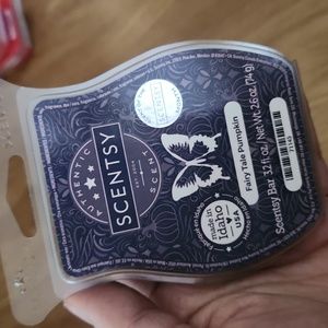 Scentsy Fairy Tale Pumpkin Bar